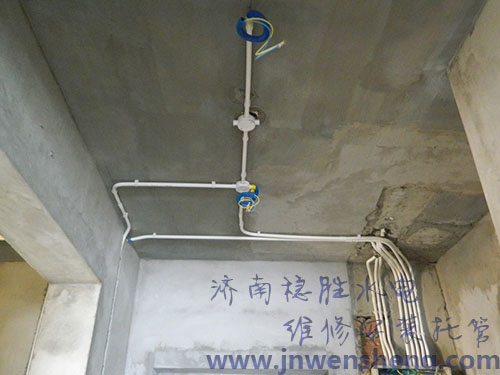 家庭隐蔽工程不可马虎 水电布线布管与水电暖安装全解析