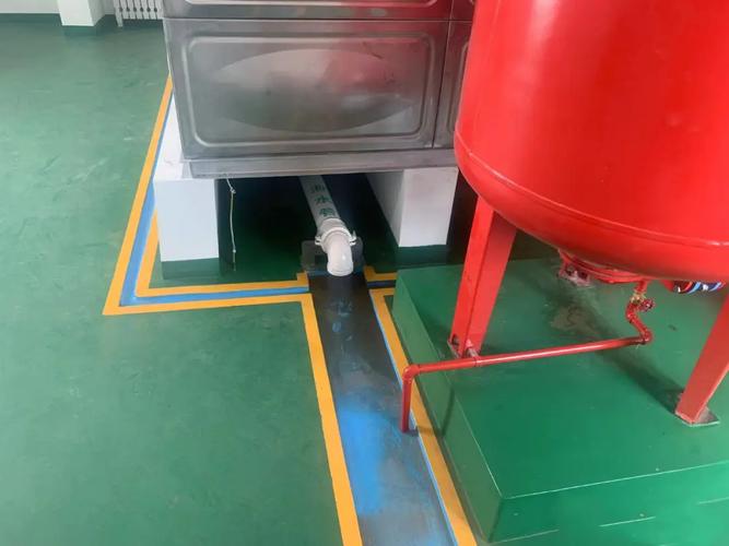 住宅水电暖安装工程识图 消防水箱与53观看的弹幕文化
