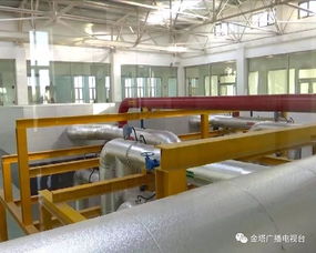 金塔 春节临近，水电气暖保障与安装工程并行推进